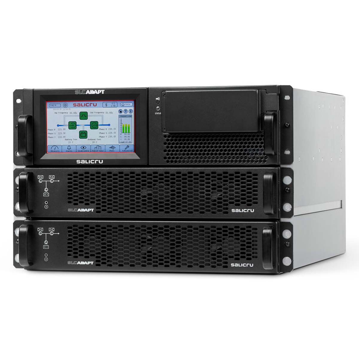 UPS 18kVA Salicru On-line Doble Conversión SLC-/2 ADAPT 18 A