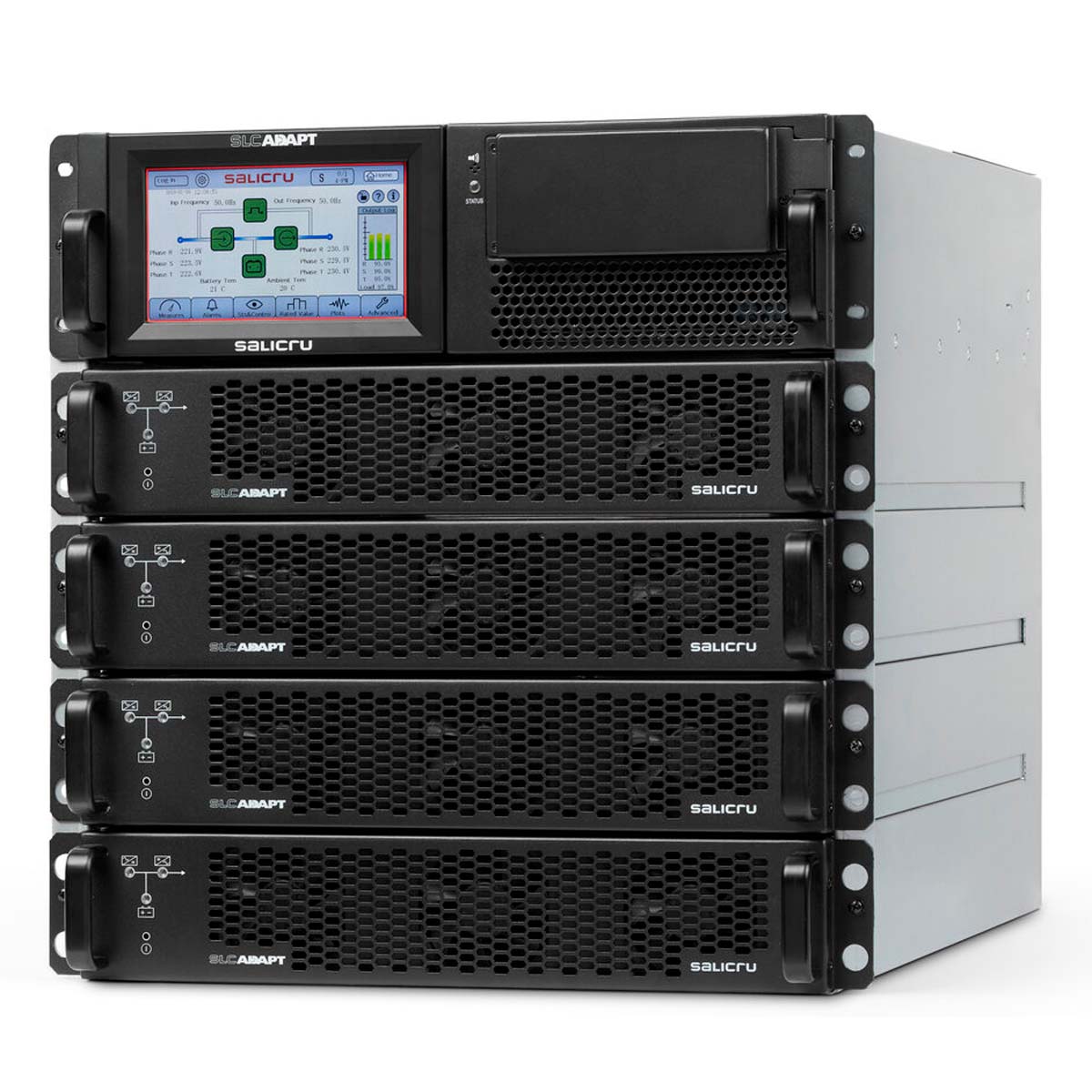 UPS 27kVA Salicru On-line Doble Conversión SLC-/4 ADAPT 27 A
