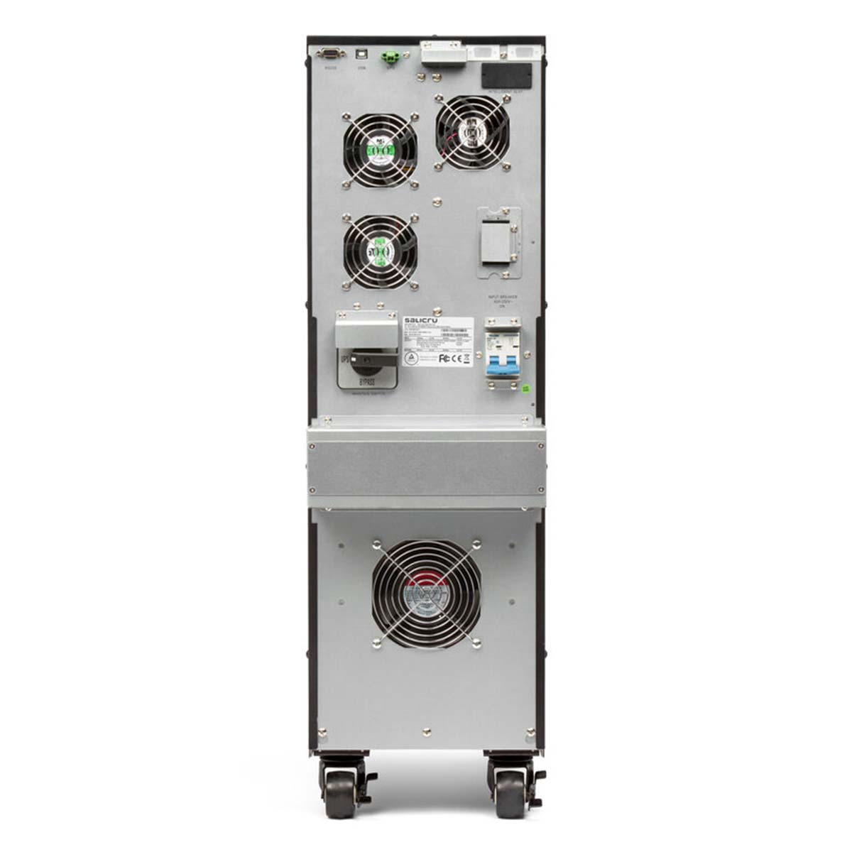 UPS 10000VA Salicru On-line Doble Conversión SLC-10000-TWIN PRO2 T UL