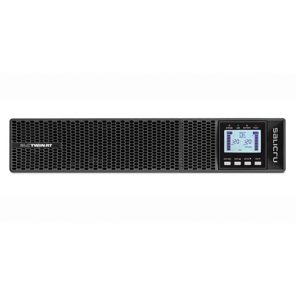 UPS 10000VA Salicru On-line Doble Conversión KIT SLC-10000-TWIN RT2 T UL