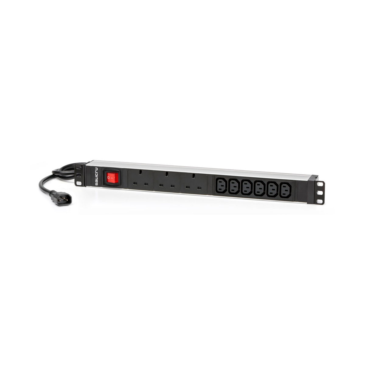 PDU 9 Tomas Salicru SPS 3F6F UKC13/C14