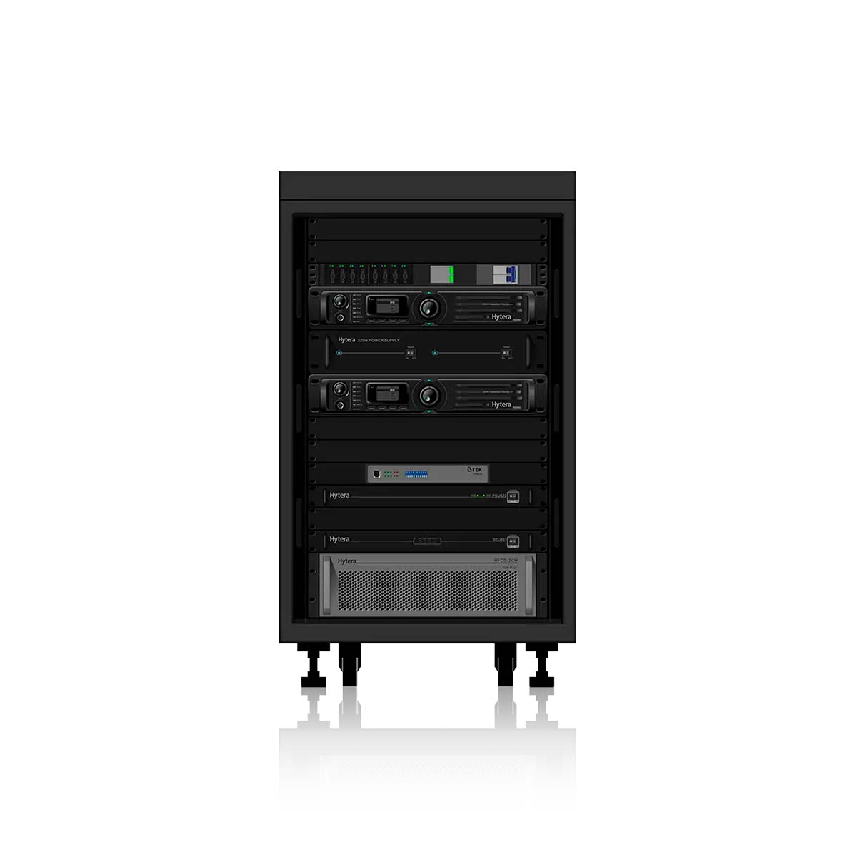 Sistema de emisión simultánea DS-6310 DMR