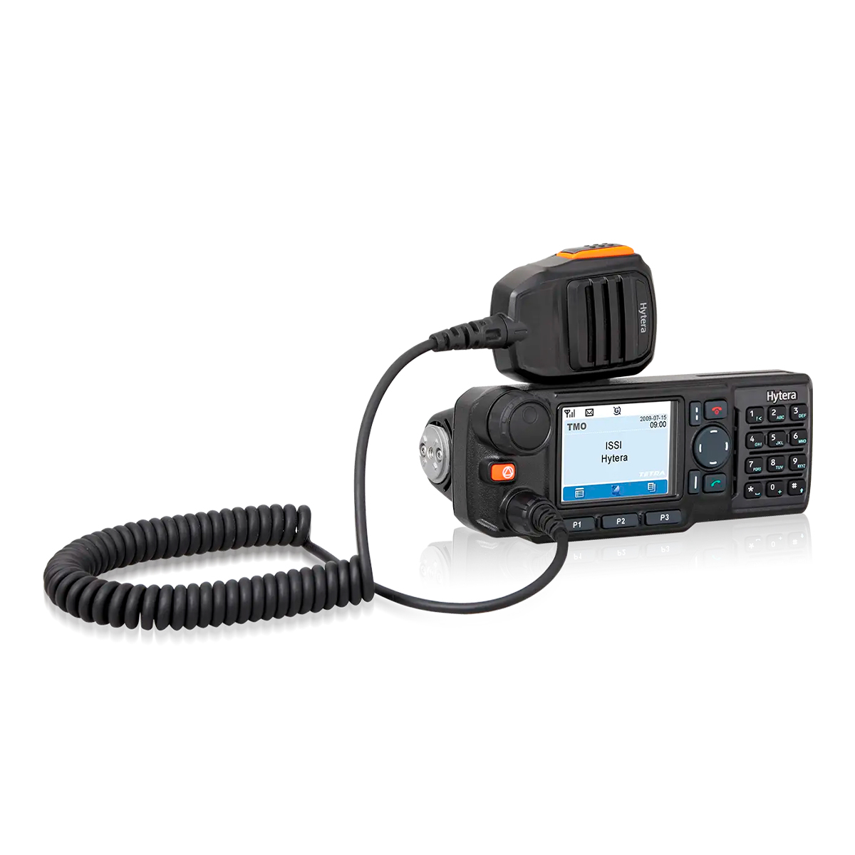 Radio móvil MT680 Plus TETRA