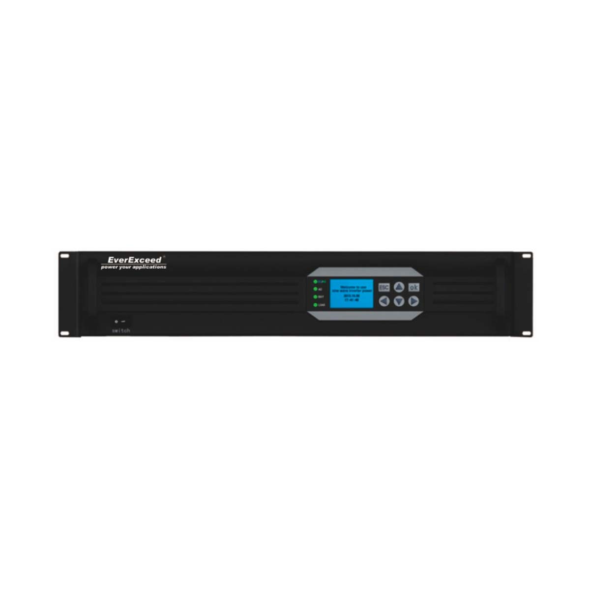 Inversor monofásico Everexceeed RMI5000