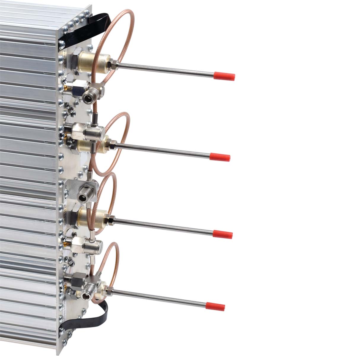 Duplexer Sinclair Pasa Banda-Rechazo de Banda 138-174 MHz Q2220E