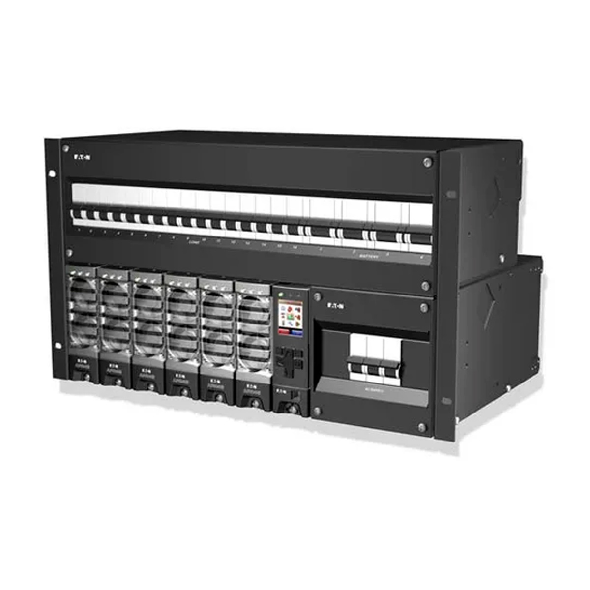 Rectificador Eaton APS6 3G Access Power Solutions 78668546303
