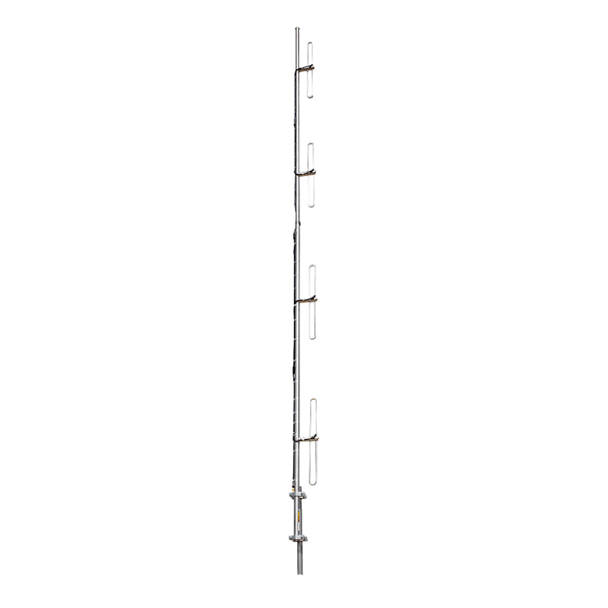 Antena Base ANDREW / COMMSCOPE VHF de 4 Dipolos Rango de Frecuencia 150-160 MHz DB224-A