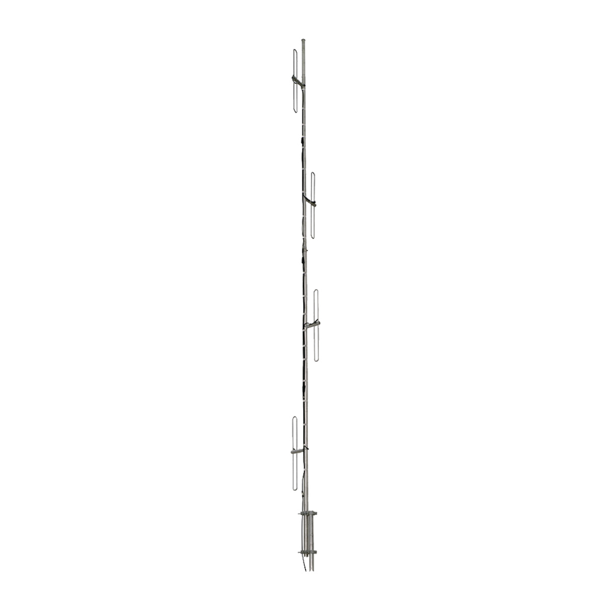 Antena Base ANDREW / COMMSCOPE VHF de 4 Dipolos 138 – 150 MHz DB224-E