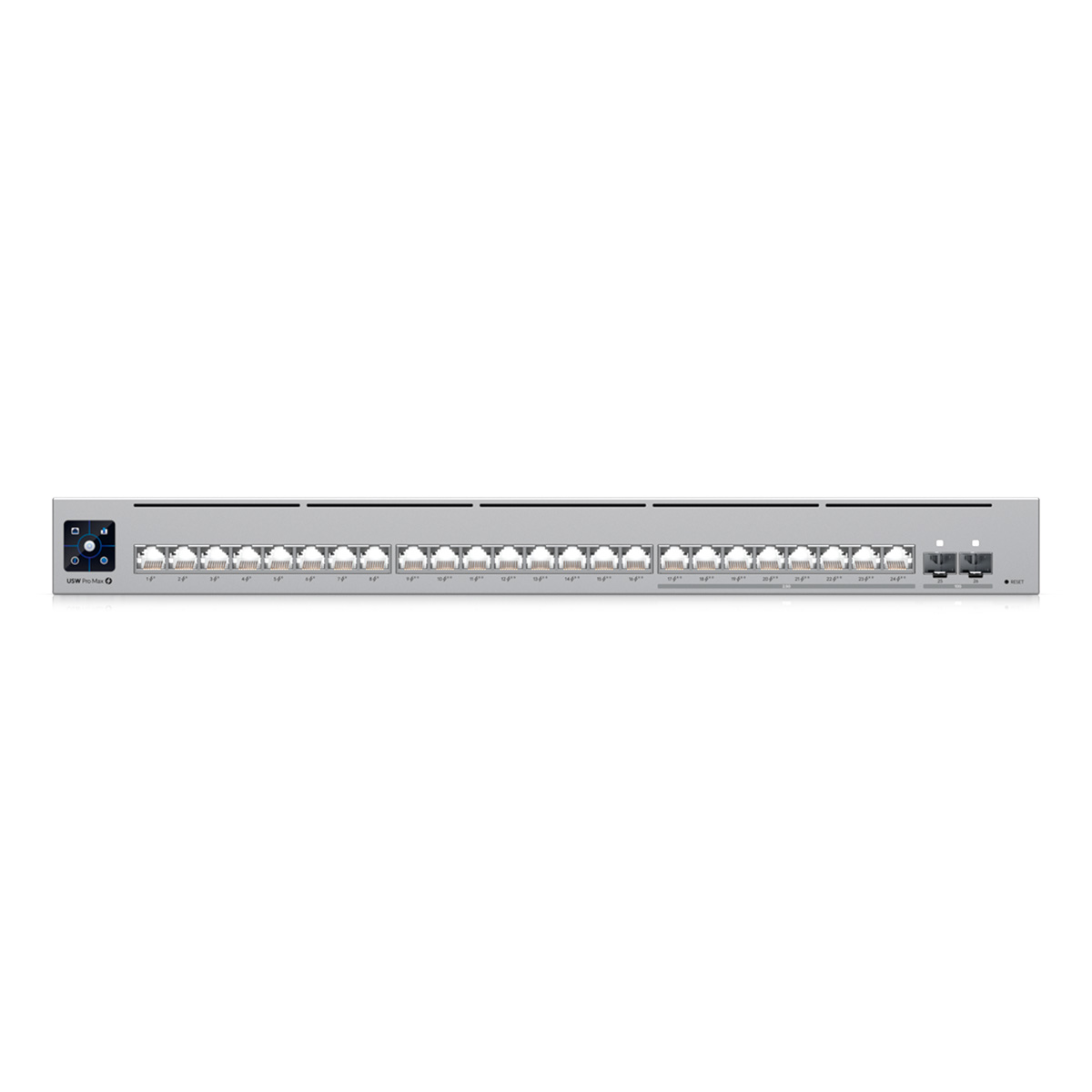 UniFi Switch UBIQUITI Pro Max 24  Switch Capa 3 con 24 Puertos USW-PRO-MAX-24