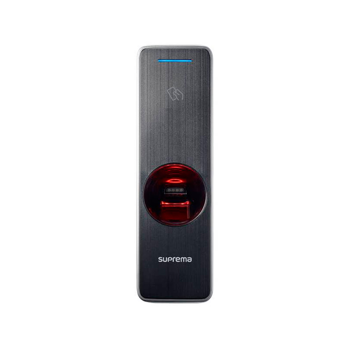 Terminal Biométrica de Huella Dactilar SUPREMA BIOENTRY W2 PCSC para Exteriores e Intemperie BEW2-OAP