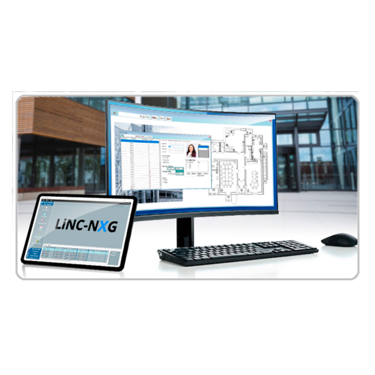 Software de Gestión PCSC LiNC-NXG
